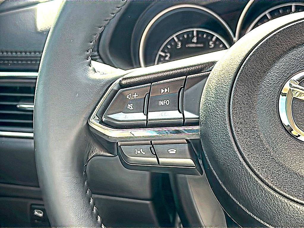 new 2025 Mazda CX-5 car, priced at $32,620