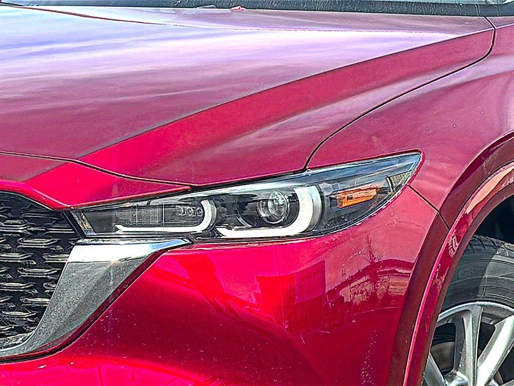 new 2025 Mazda CX-5 car, priced at $32,620
