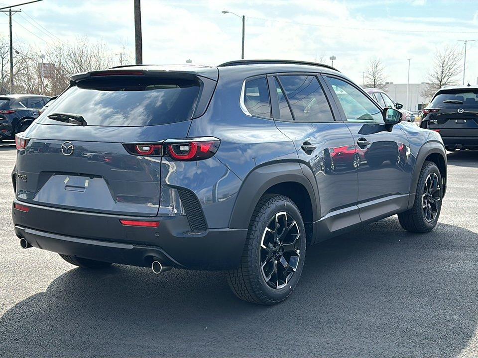 new 2026 Mazda CX-50 car, priced at $34,893