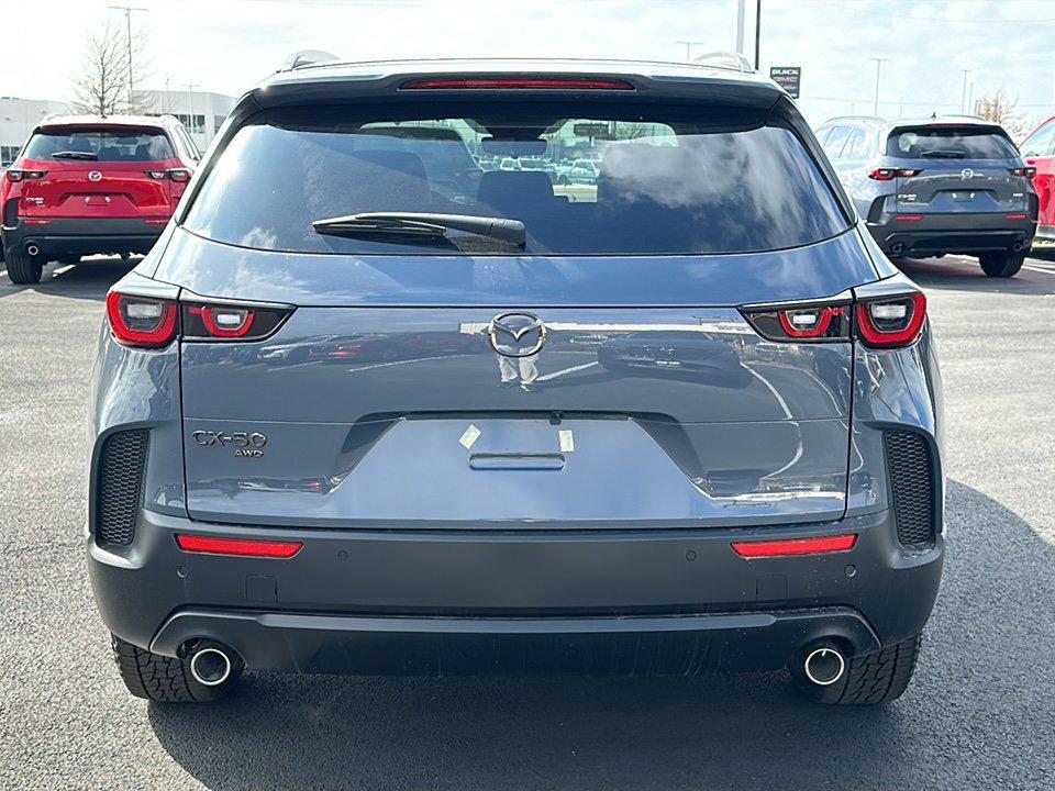 new 2026 Mazda CX-50 car, priced at $34,893