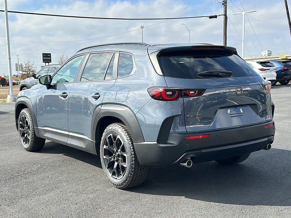 new 2026 Mazda CX-50 car, priced at $34,893