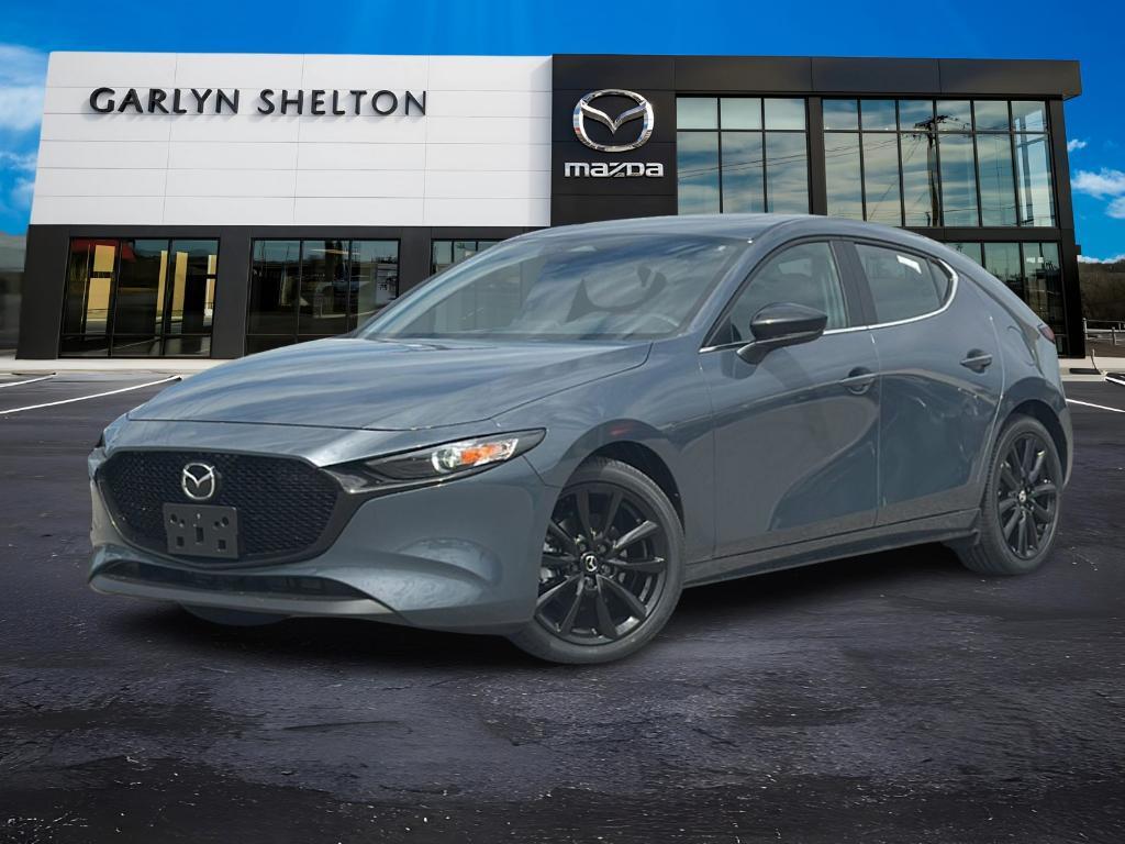 new 2025 Mazda Mazda3 car, priced at $31,821