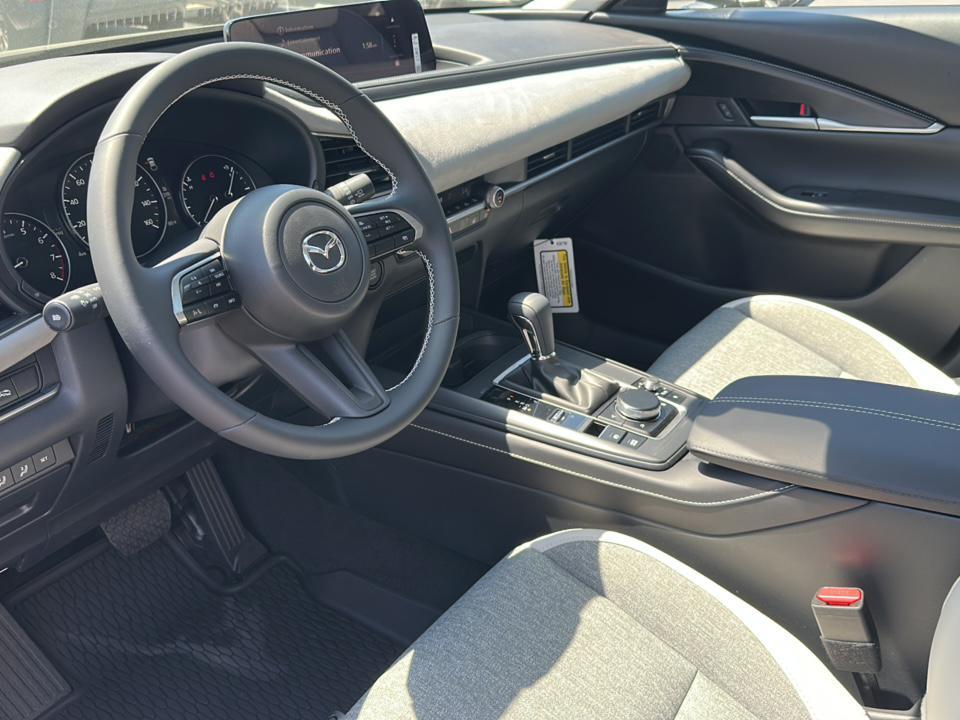 new 2026 Mazda CX-30 car, priced at $31,106