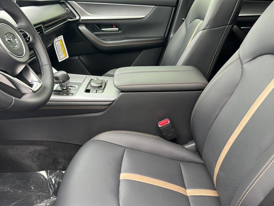 new 2026 Mazda CX-70 car, priced at $52,045
