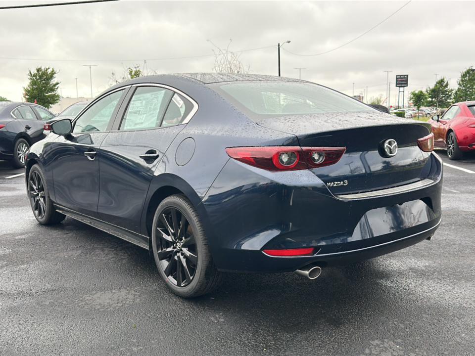 new 2026 Mazda Mazda3 car, priced at $26,414