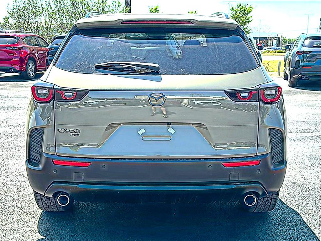 new 2026 Mazda CX-50 car, priced at $34,713