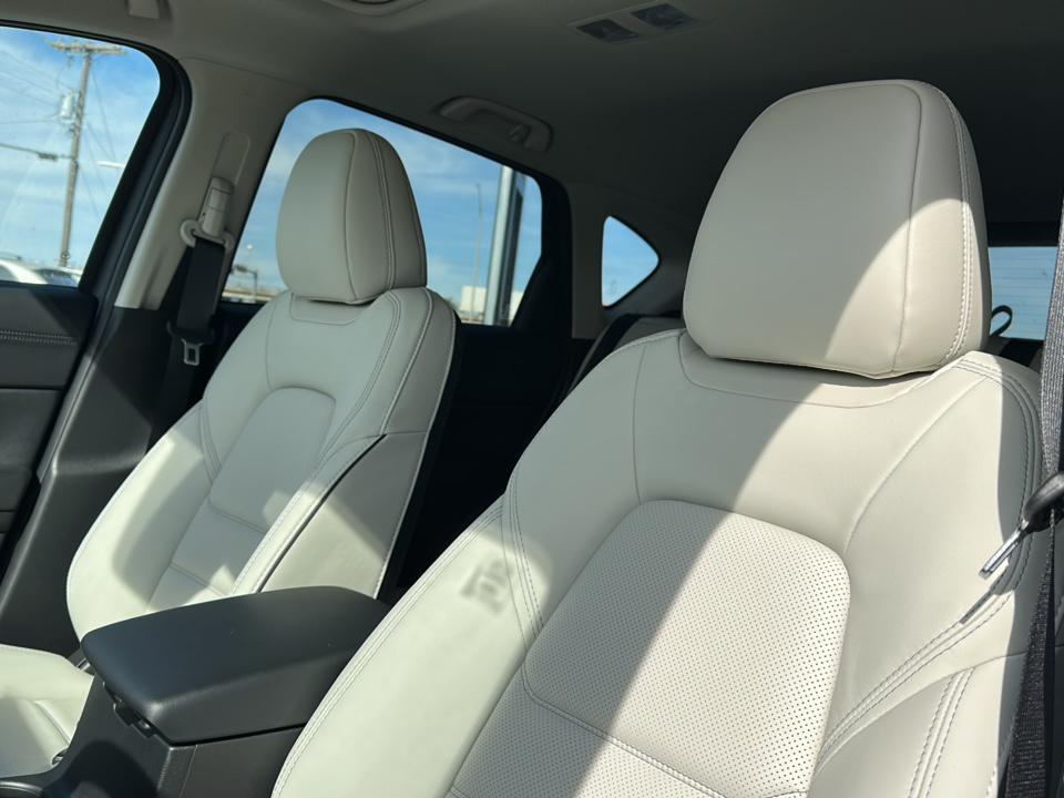 new 2025 Mazda CX-5 car, priced at $33,417