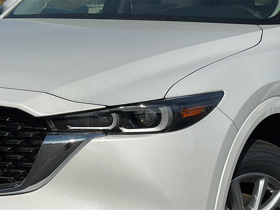 new 2025 Mazda CX-5 car, priced at $33,417
