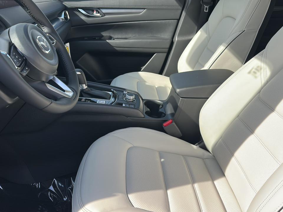 new 2025 Mazda CX-5 car, priced at $33,417