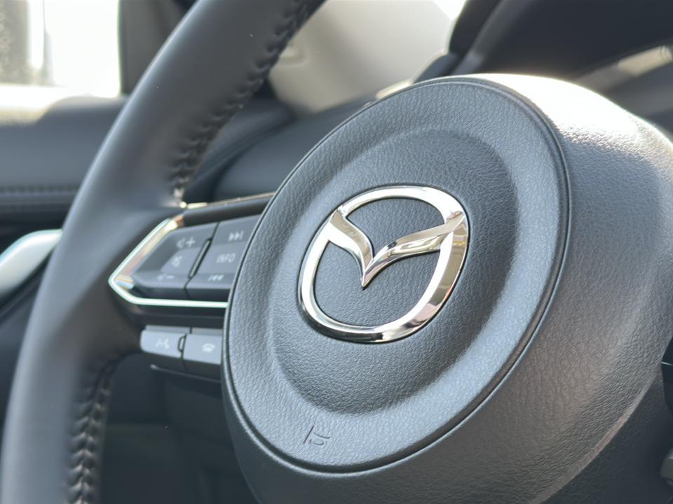 new 2025 Mazda CX-5 car, priced at $33,417