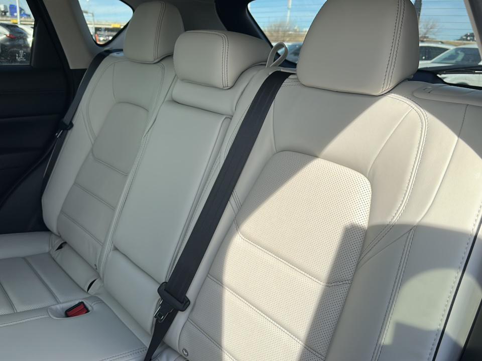 new 2025 Mazda CX-5 car, priced at $33,417
