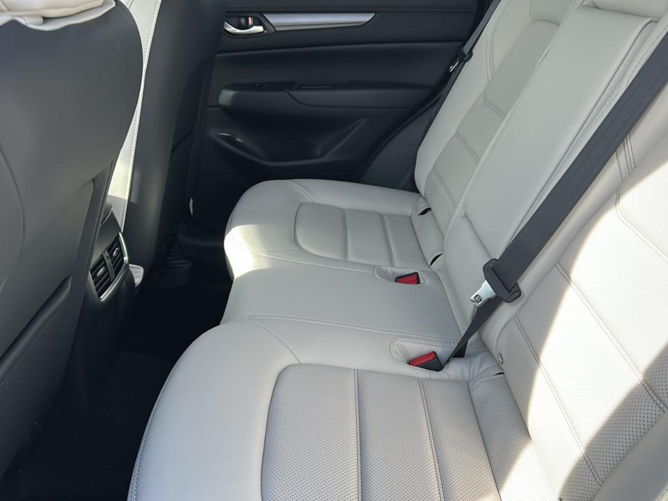 new 2025 Mazda CX-5 car, priced at $33,417