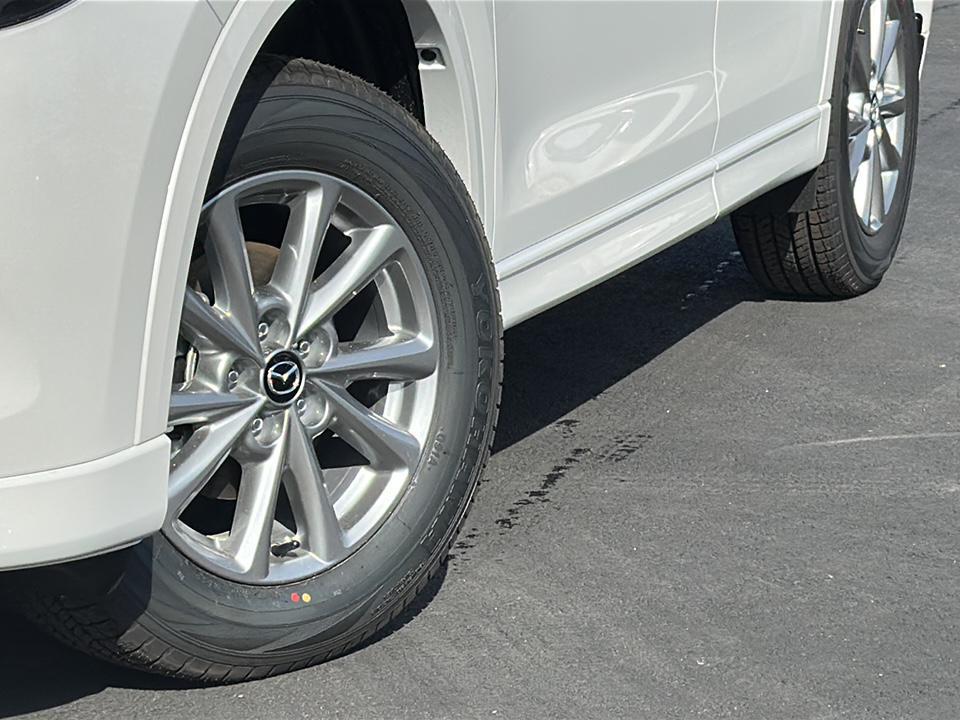 new 2025 Mazda CX-5 car, priced at $33,417