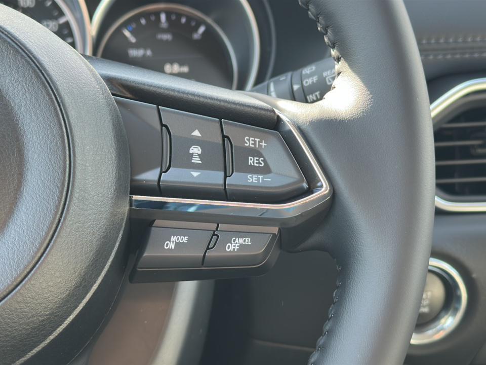 new 2025 Mazda CX-5 car, priced at $33,417