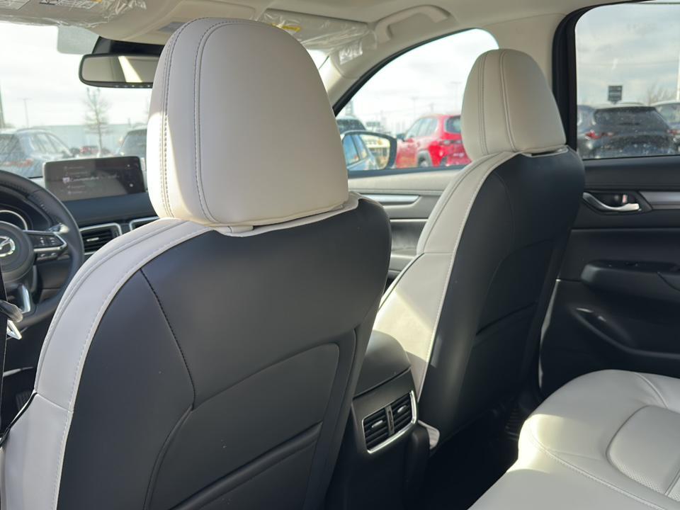 new 2025 Mazda CX-5 car, priced at $33,417