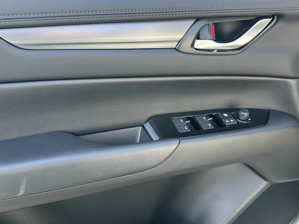 new 2025 Mazda CX-5 car, priced at $33,417