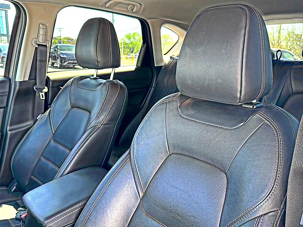 used 2022 Mazda CX-5 car, priced at $23,896