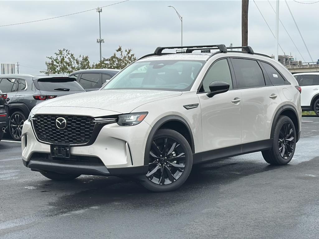 new 2026 Mazda CX-90 car, priced at $48,366