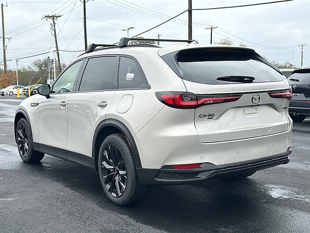 new 2026 Mazda CX-90 car, priced at $48,366