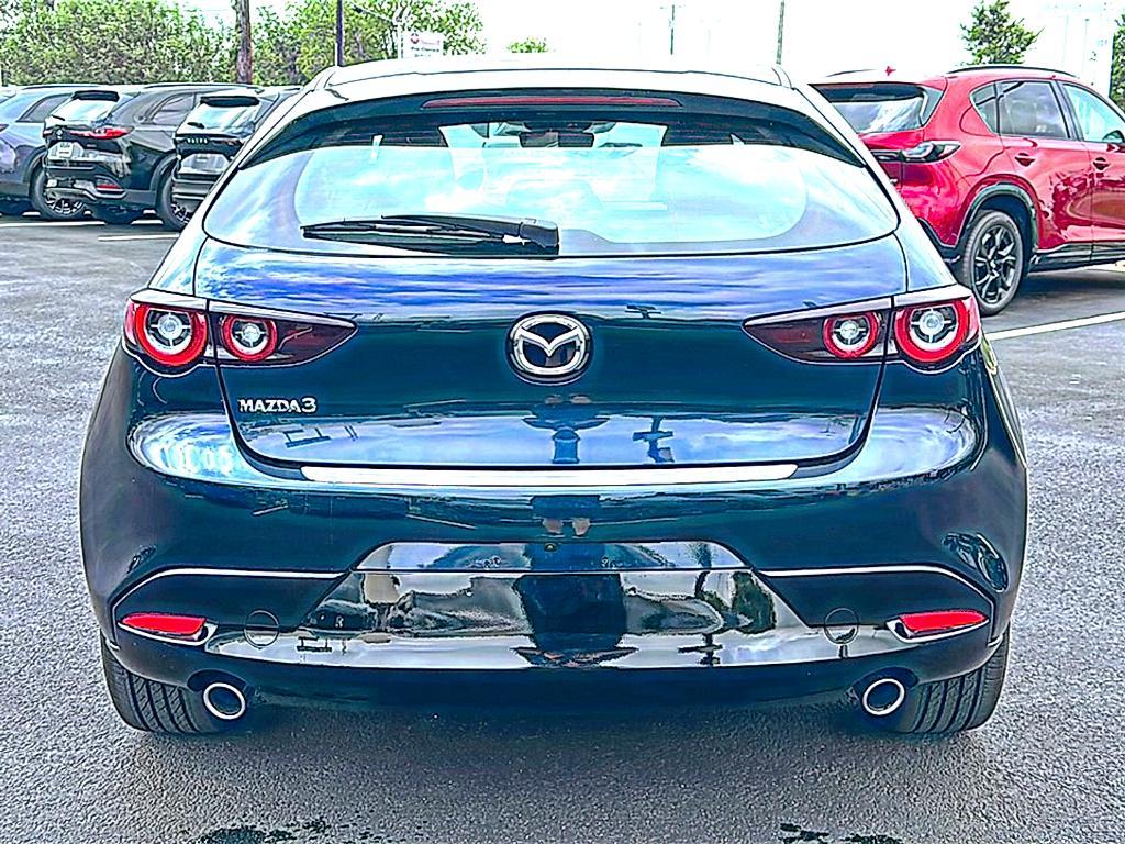 new 2026 Mazda Mazda3 car, priced at $29,439