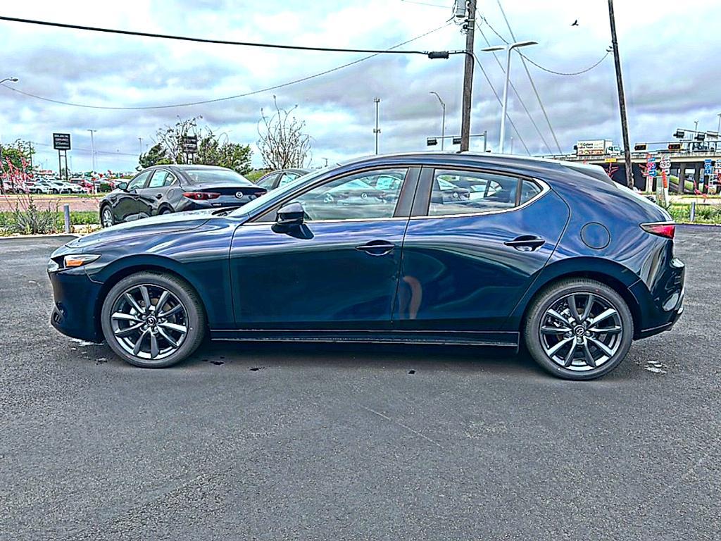 new 2026 Mazda Mazda3 car, priced at $29,439