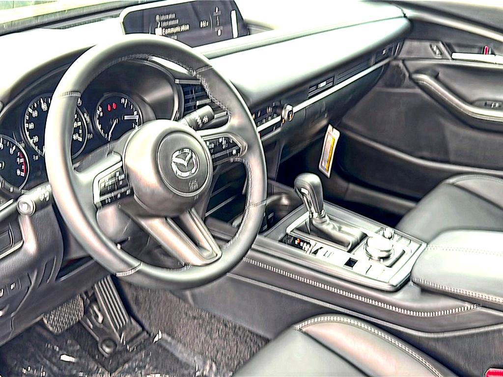 new 2026 Mazda CX-30 car, priced at $29,317