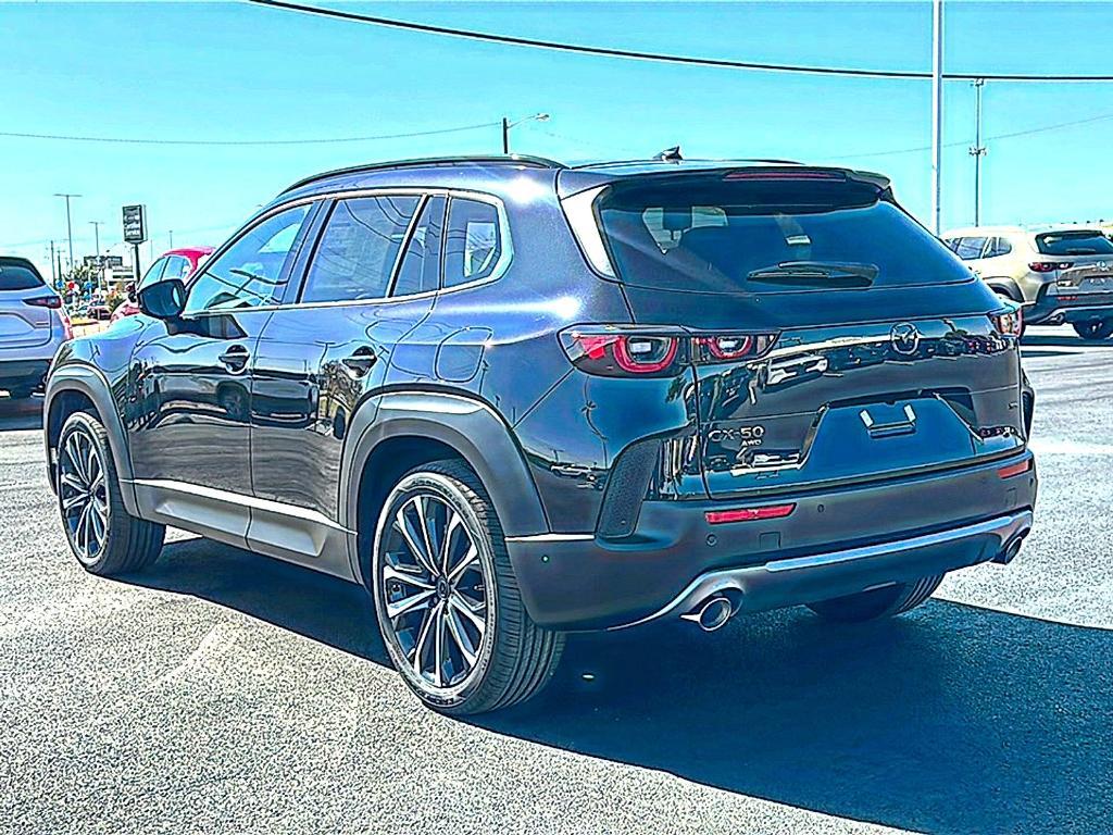 new 2026 Mazda CX-50 car, priced at $39,174