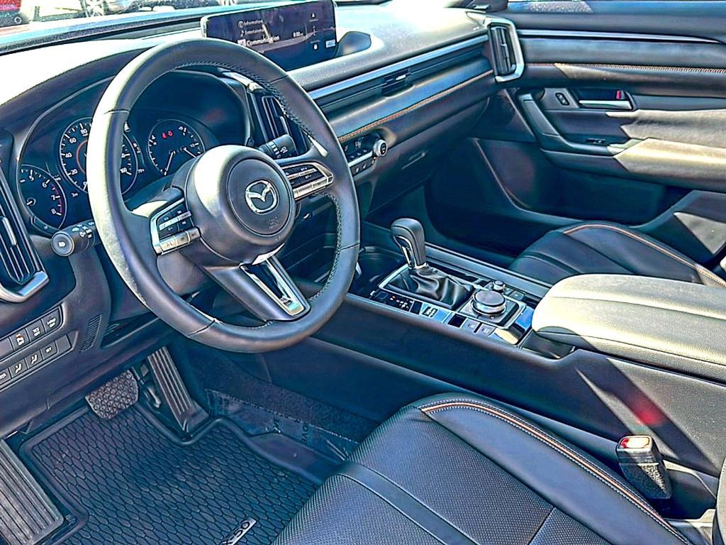 new 2026 Mazda CX-50 car, priced at $39,174