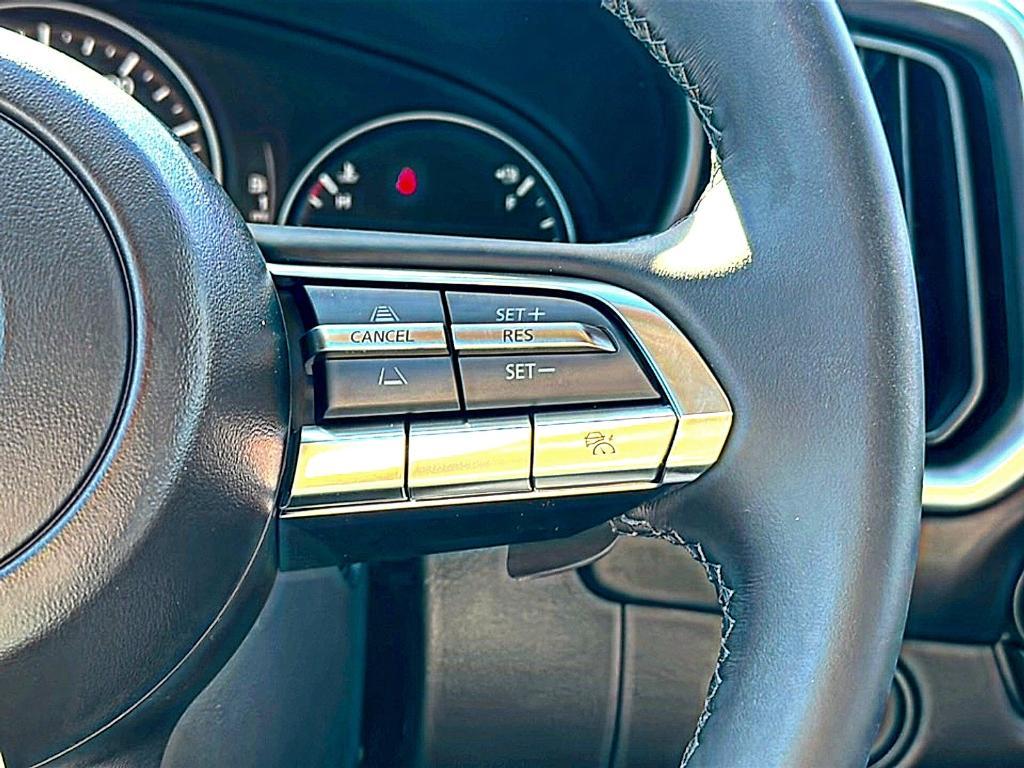 new 2026 Mazda CX-50 car, priced at $39,174