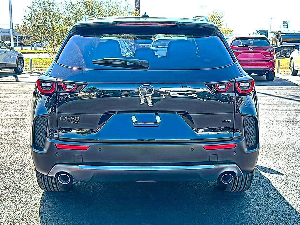 new 2026 Mazda CX-50 car, priced at $39,174