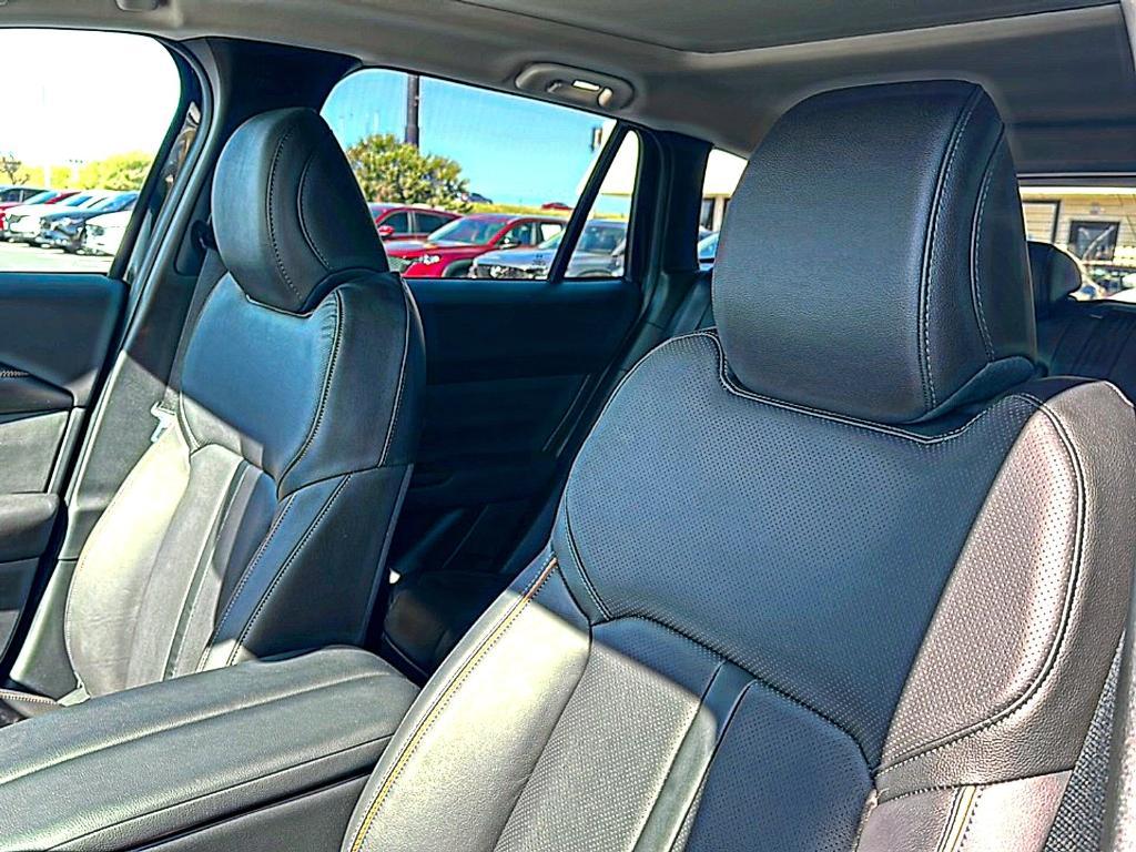 new 2026 Mazda CX-50 car, priced at $39,174