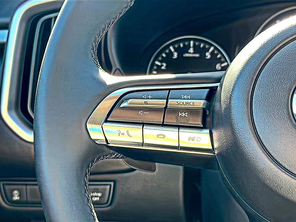 new 2026 Mazda CX-50 car, priced at $39,174