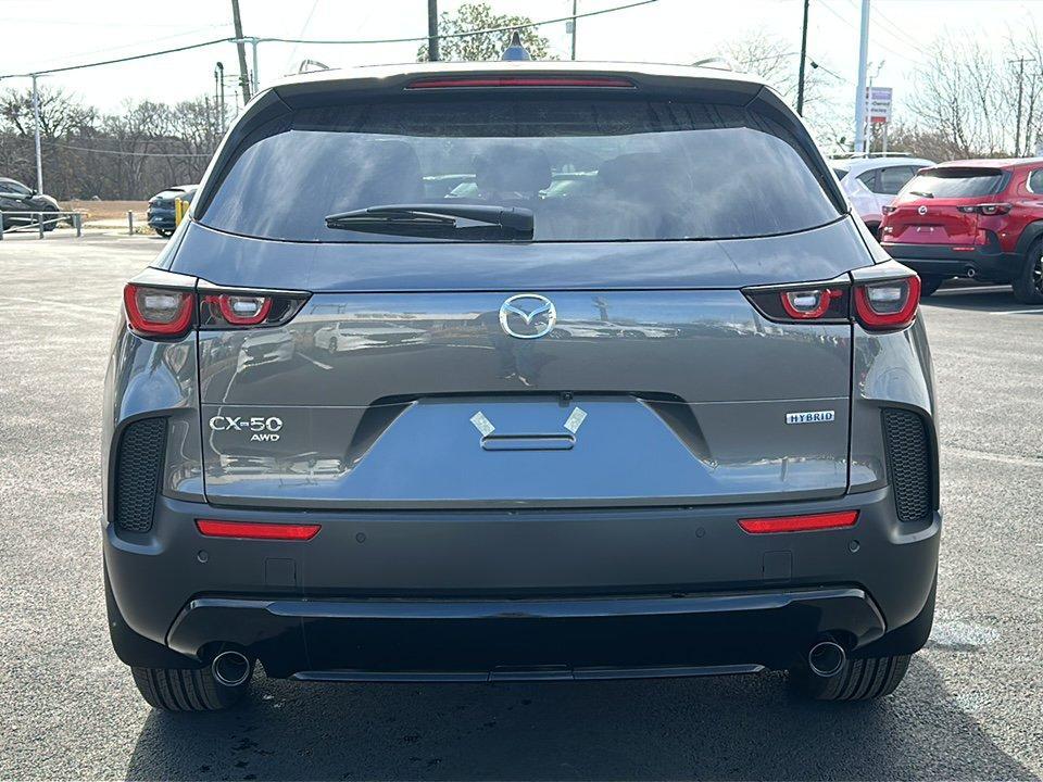 new 2026 Mazda CX-50 car, priced at $39,908