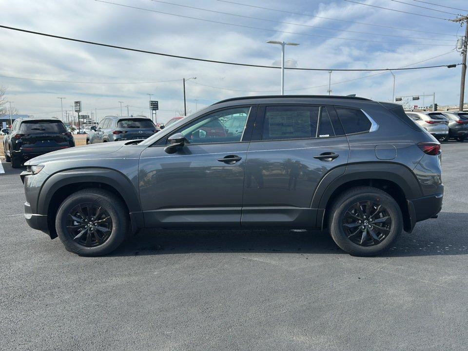new 2026 Mazda CX-50 car, priced at $39,908