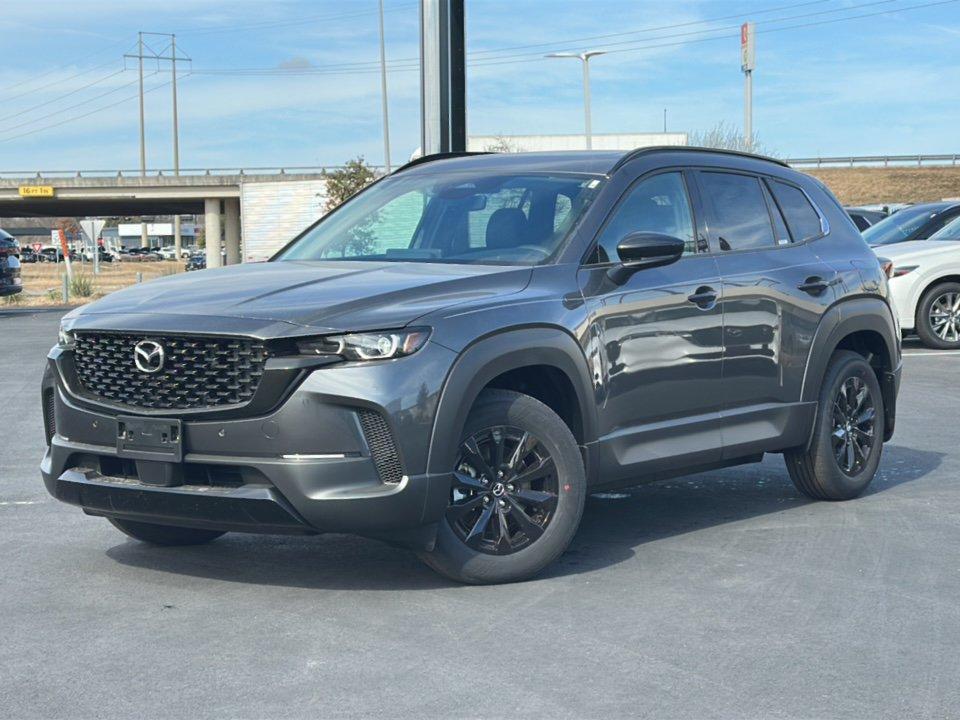 new 2026 Mazda CX-50 car, priced at $39,908