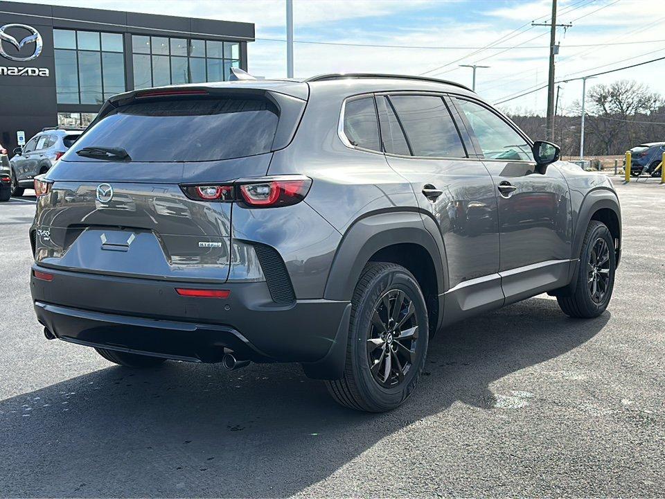 new 2026 Mazda CX-50 car, priced at $39,908