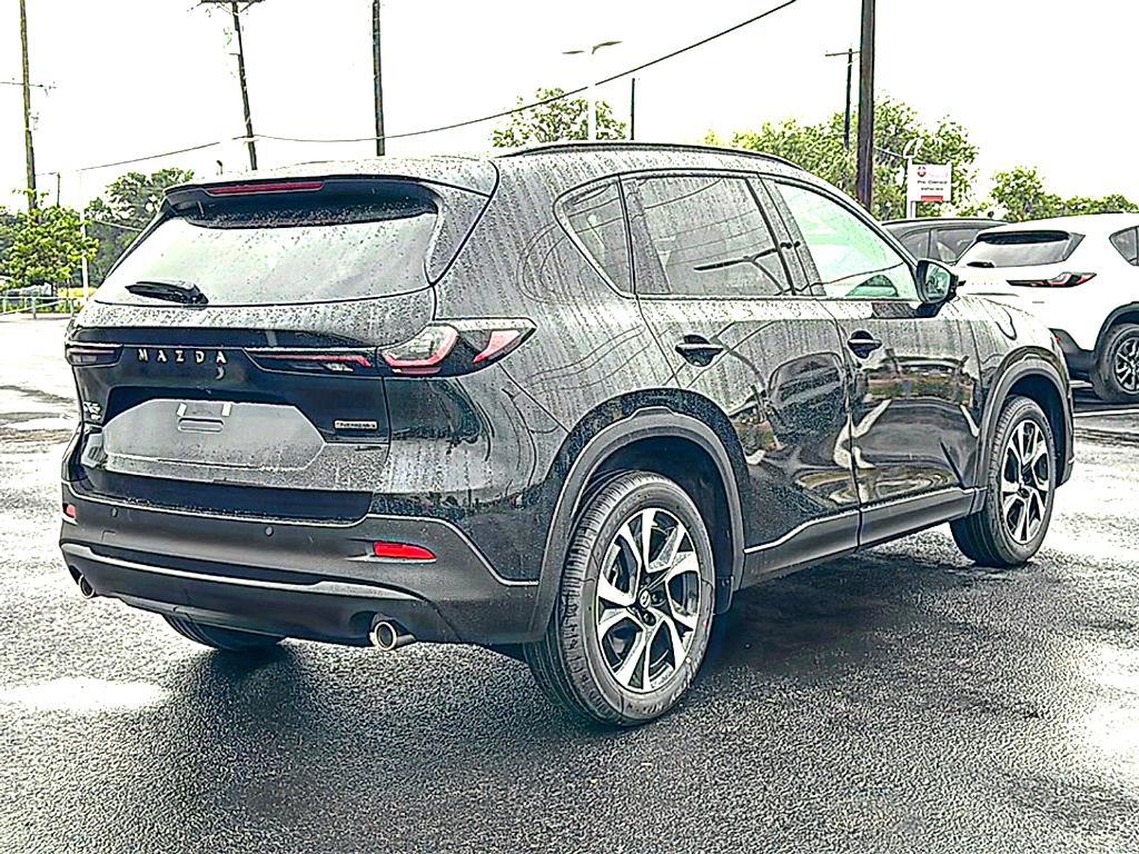 new 2026 Mazda CX-5 car, priced at $36,355