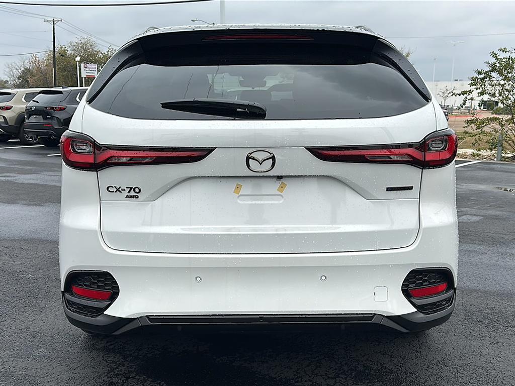 new 2026 Mazda CX-70 car, priced at $44,675