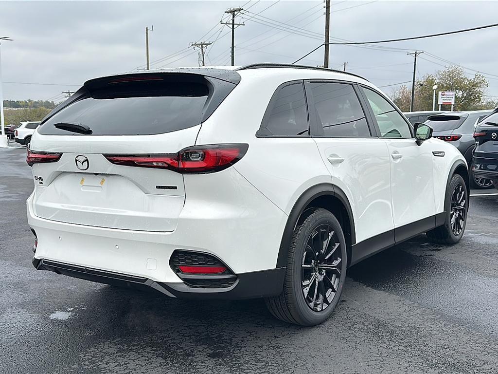 new 2026 Mazda CX-70 car, priced at $44,675