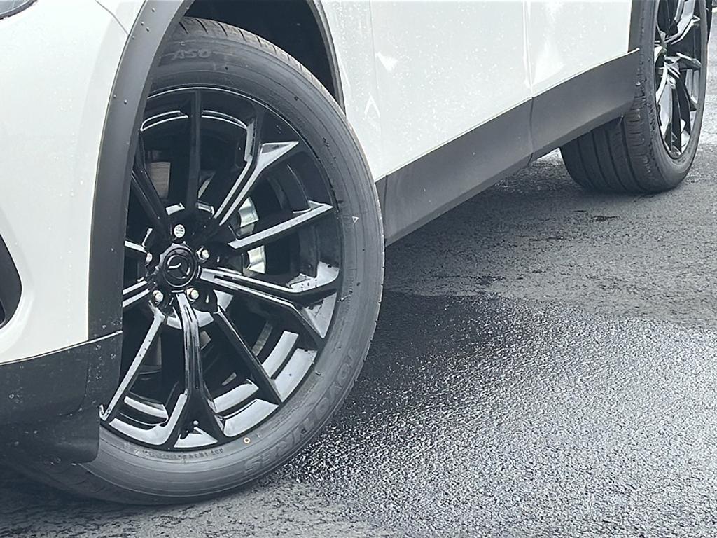 new 2026 Mazda CX-70 car, priced at $44,675