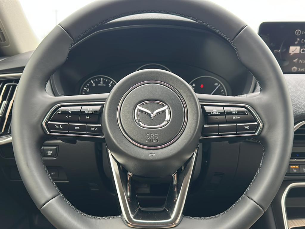 new 2026 Mazda CX-70 car, priced at $44,675
