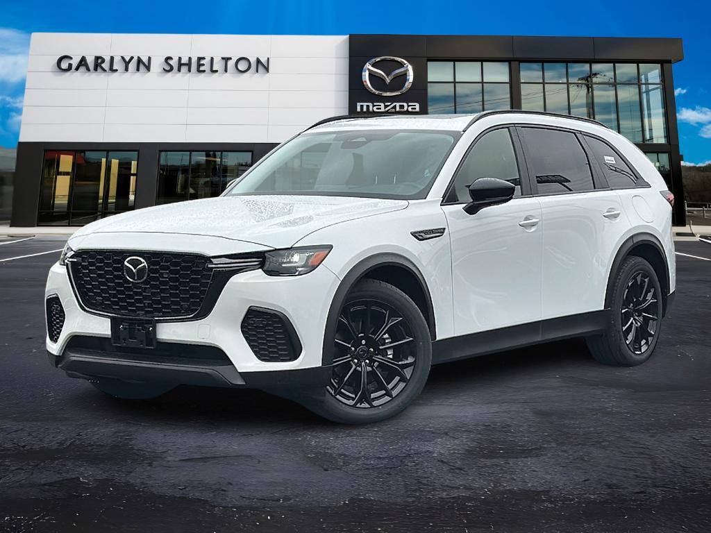 new 2026 Mazda CX-70 car, priced at $44,675