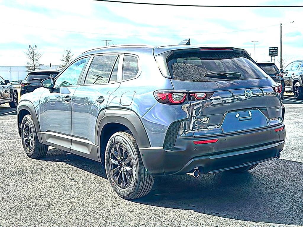 new 2026 Mazda CX-50 car, priced at $36,273