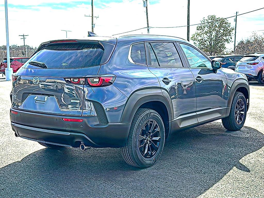 new 2026 Mazda CX-50 car, priced at $36,273