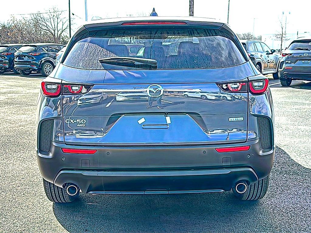new 2026 Mazda CX-50 car, priced at $36,273