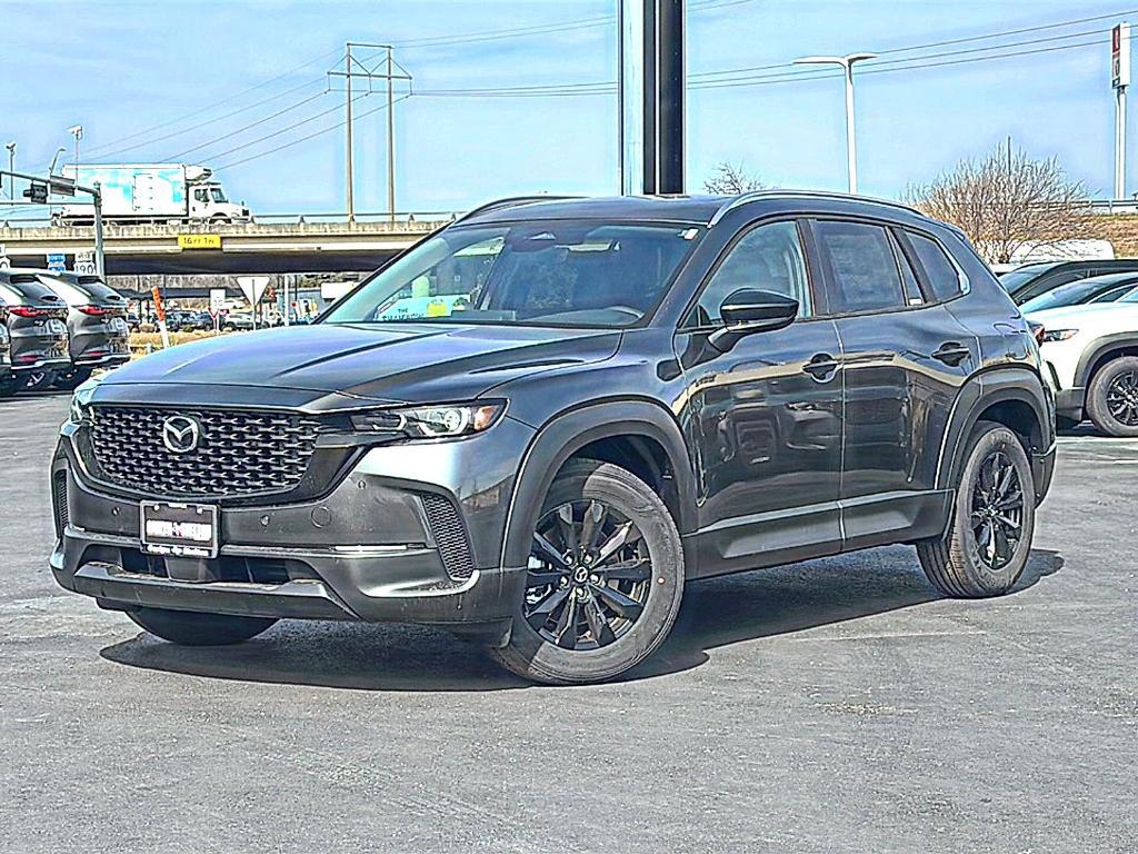 new 2026 Mazda CX-50 car, priced at $33,982