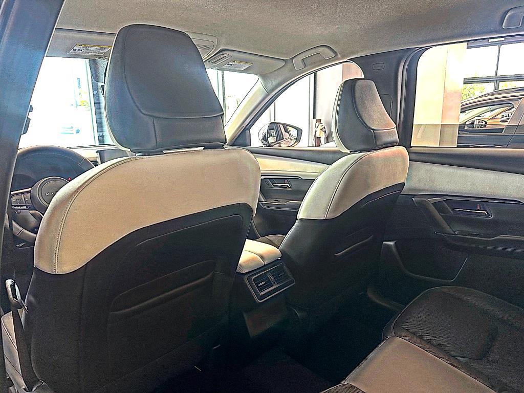 new 2026 Mazda CX-5 car, priced at $36,165