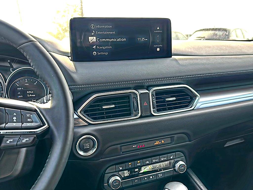 new 2025 Mazda CX-5 car, priced at $31,662