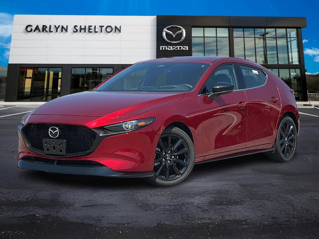 new 2025 Mazda Mazda3 car, priced at $38,393