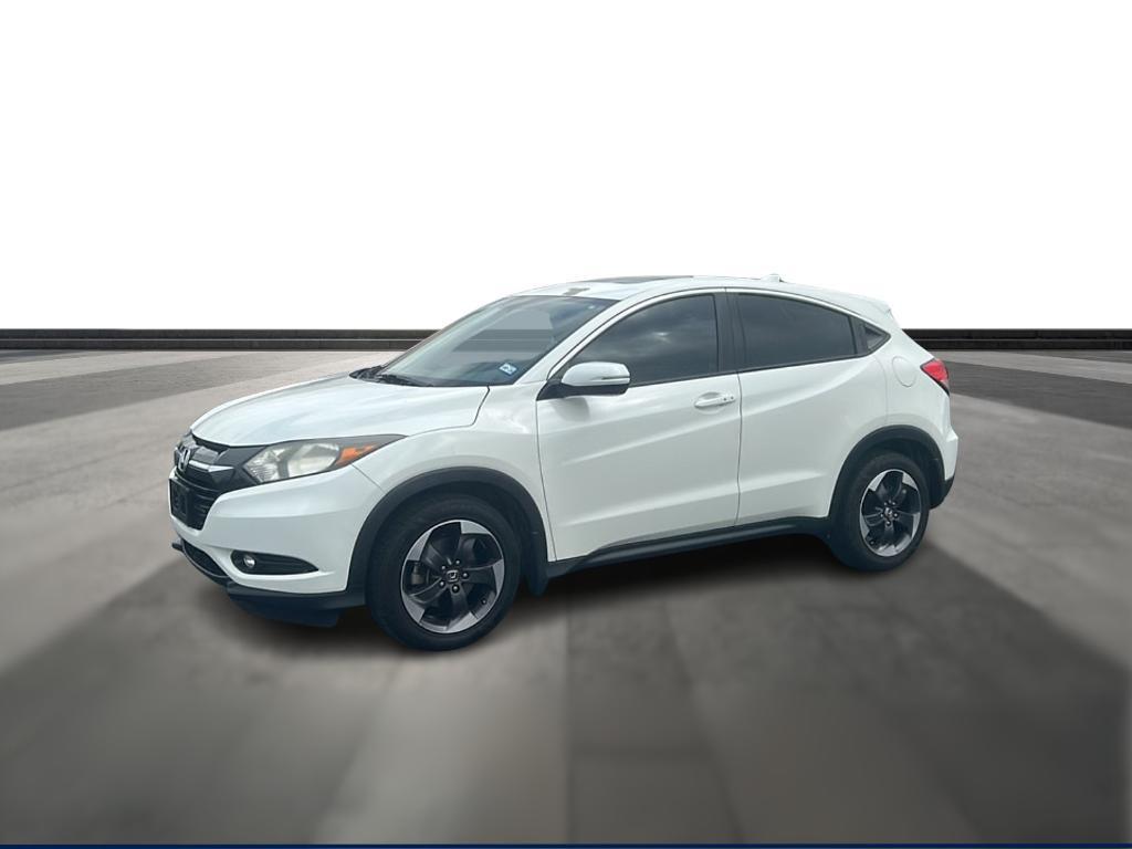 used 2018 Honda HR-V car, priced at $15,987